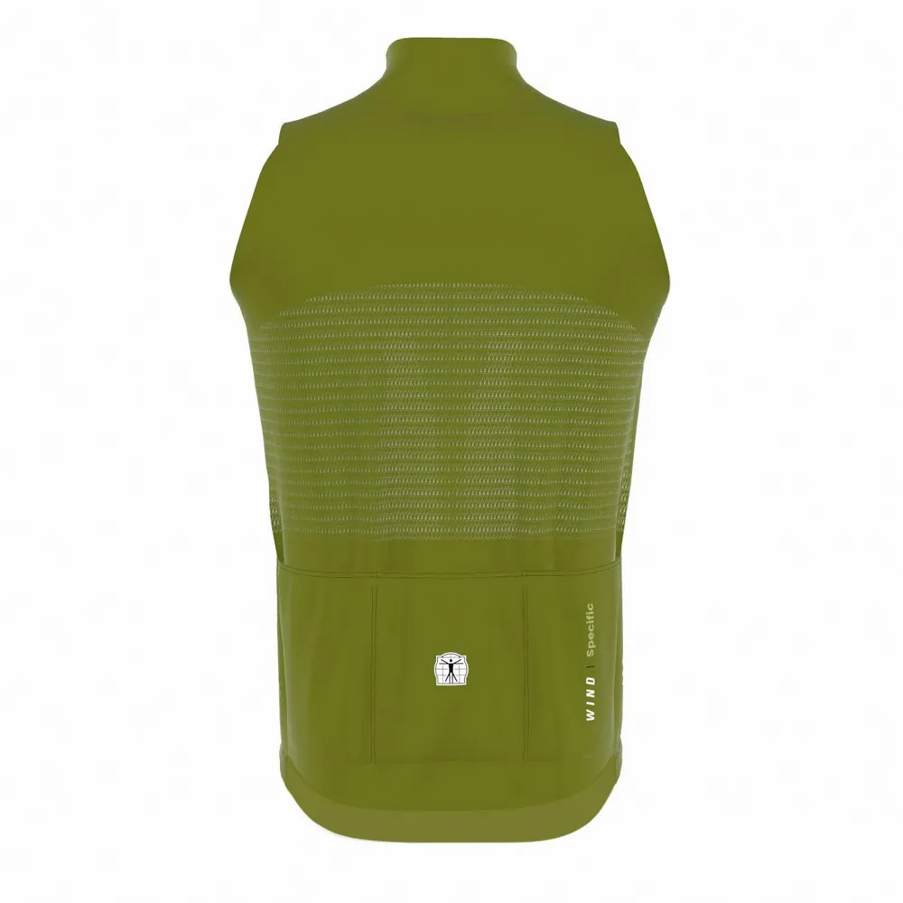 Bioracer Icon Gilet sykkelvest eclipse herre
