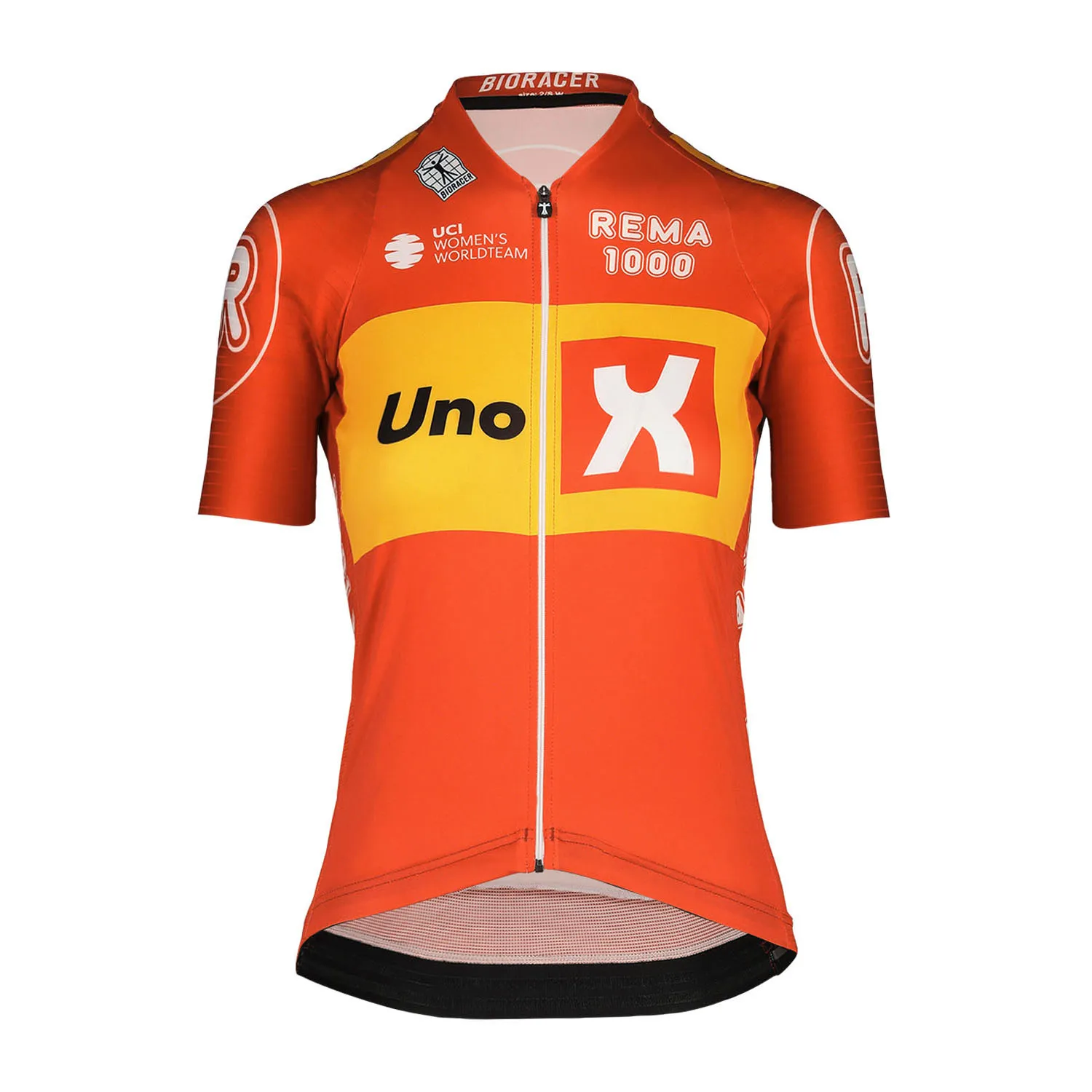 Bioracer Icon Jersey Uno-X til Kvinner Bioracer Icon Jersey Uno-X til Kvinner