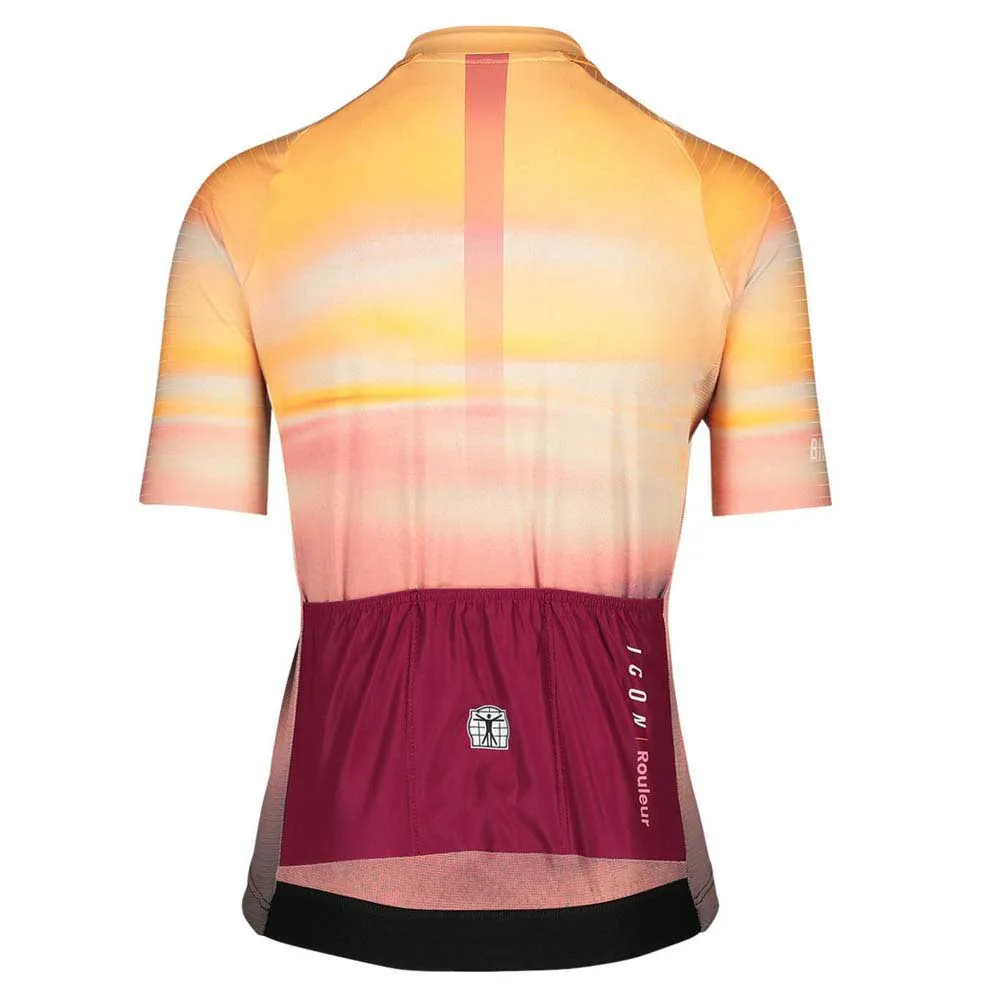 Bioracer Icon Rouleur Kort Ermet Trøye Bioracer Icon Rouleur Kort Ermet Trøye
