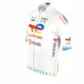 Bioracer Icon Team Total Energies 2025 Kort Ermet Trøye
