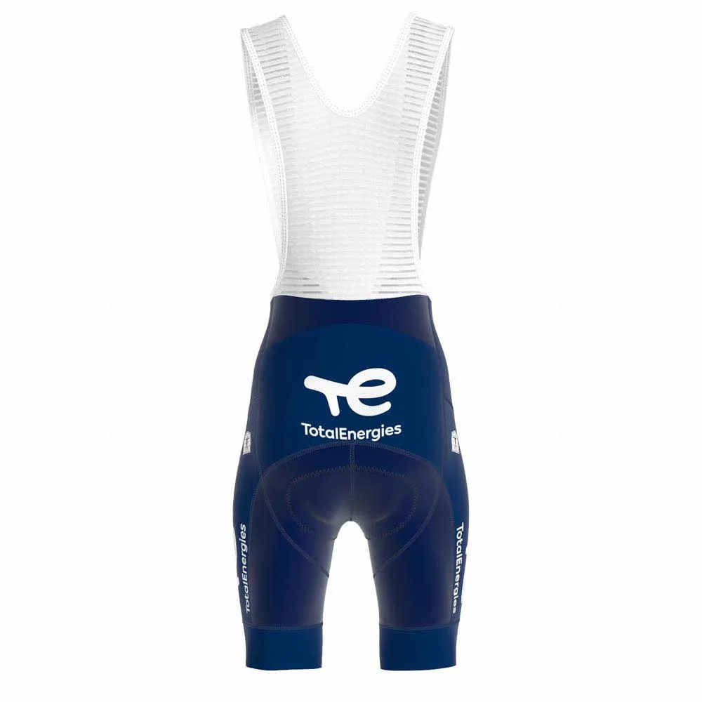 Bioracer Icon Team Total Energies 2025 Sykkelshorts