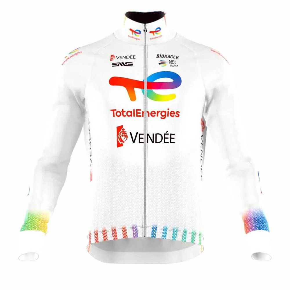 Bioracer Icon Tempest Team Total Energies 2025 Jakke