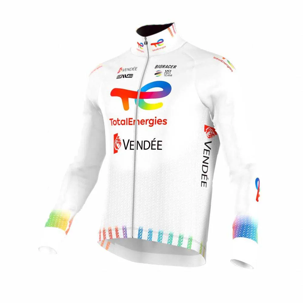 Bioracer Icon Tempest Team Total Energies 2025 Jakke