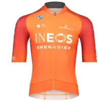 Bioracer Ineos Grenadiers Epic Kort Ermet Trøye Bioracer Ineos Grenadiers Epic Kort Ermet Trøye