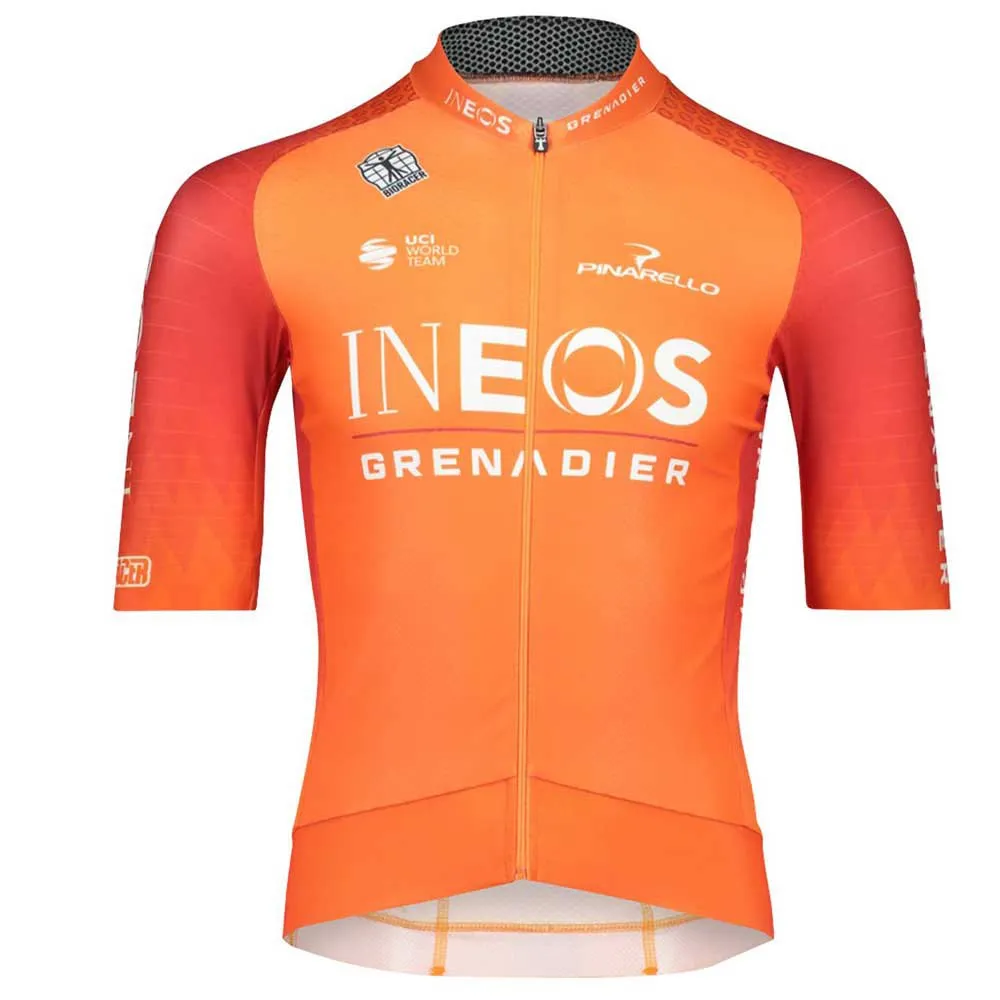 Bioracer Ineos Grenadiers Epic Kort Ermet Trøye