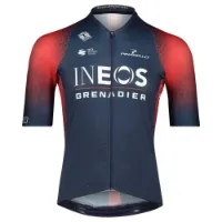 Bioracer Ineos Grenadiers Icon Kort Ermet Trøye Bioracer Ineos Grenadiers Icon Kort Ermet Trøye