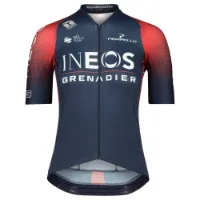Bioracer Ineos Grenadiers Icon Kort Ermet Trøye Bioracer Ineos Grenadiers Icon Kort Ermet Trøye