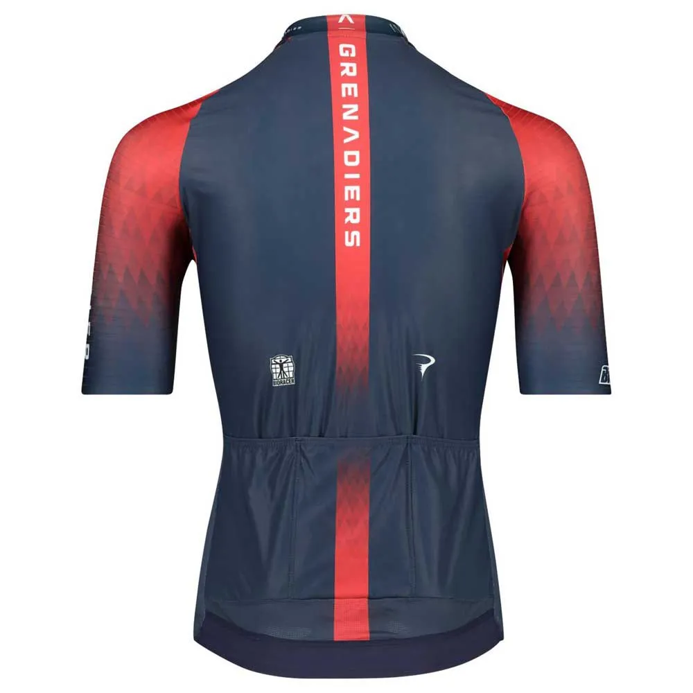 Bioracer Ineos Grenadiers Icon Kort Ermet Trøye
