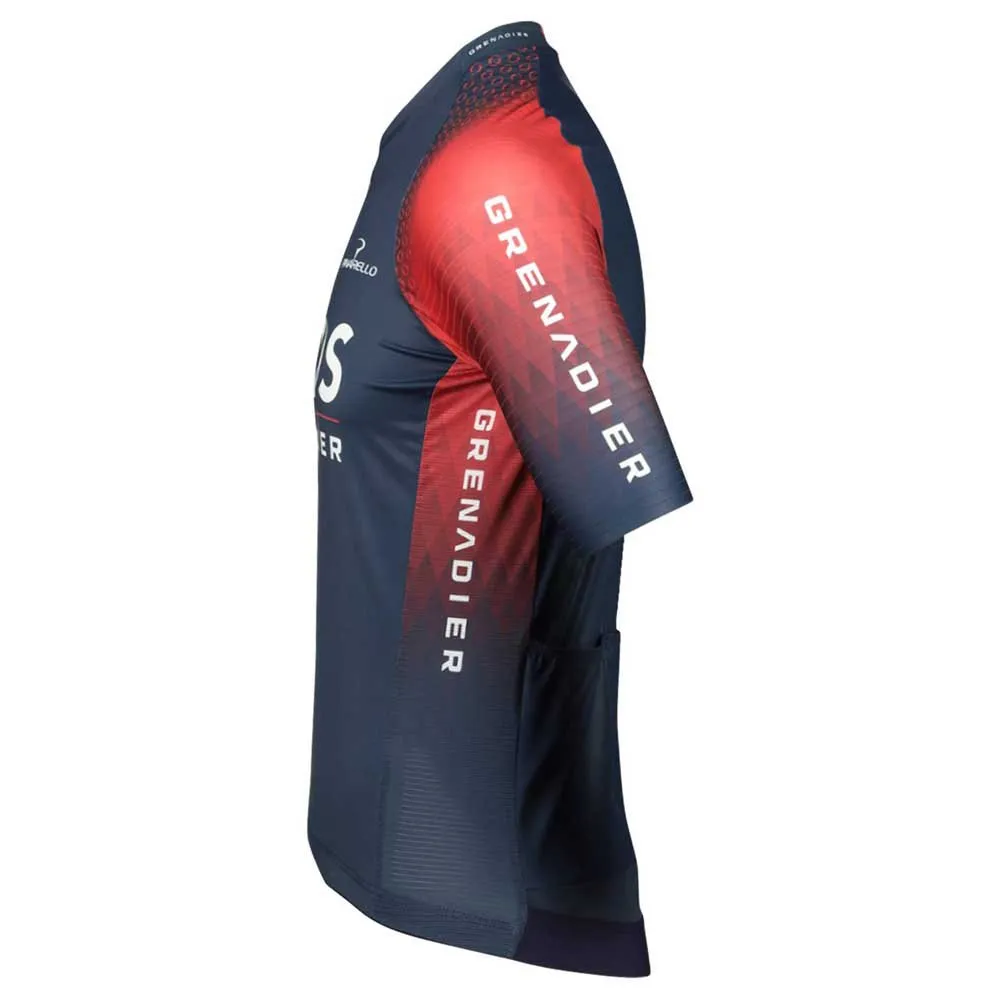 Bioracer Ineos Grenadiers Icon Kort Ermet Trøye