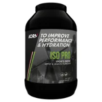 Bioracer Iso Pro Isotonisk Pulverdrikk Eple Og Sitron 2kg