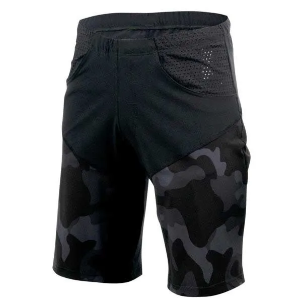 Bioracer Lobby Shorts, Black / camo