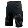 Bioracer Lobby Shorts, Black / camo