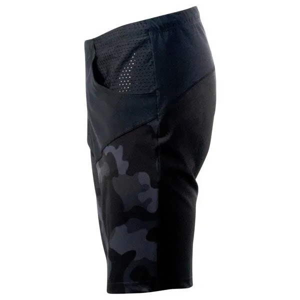 Bioracer Lobby Shorts, Black / camo