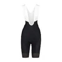 Bioracer Mobility Icon Uno-X Bibshorts sort/hvit dame Bioracer Mobility Icon Uno-X Bibshorts sort/hvit dame