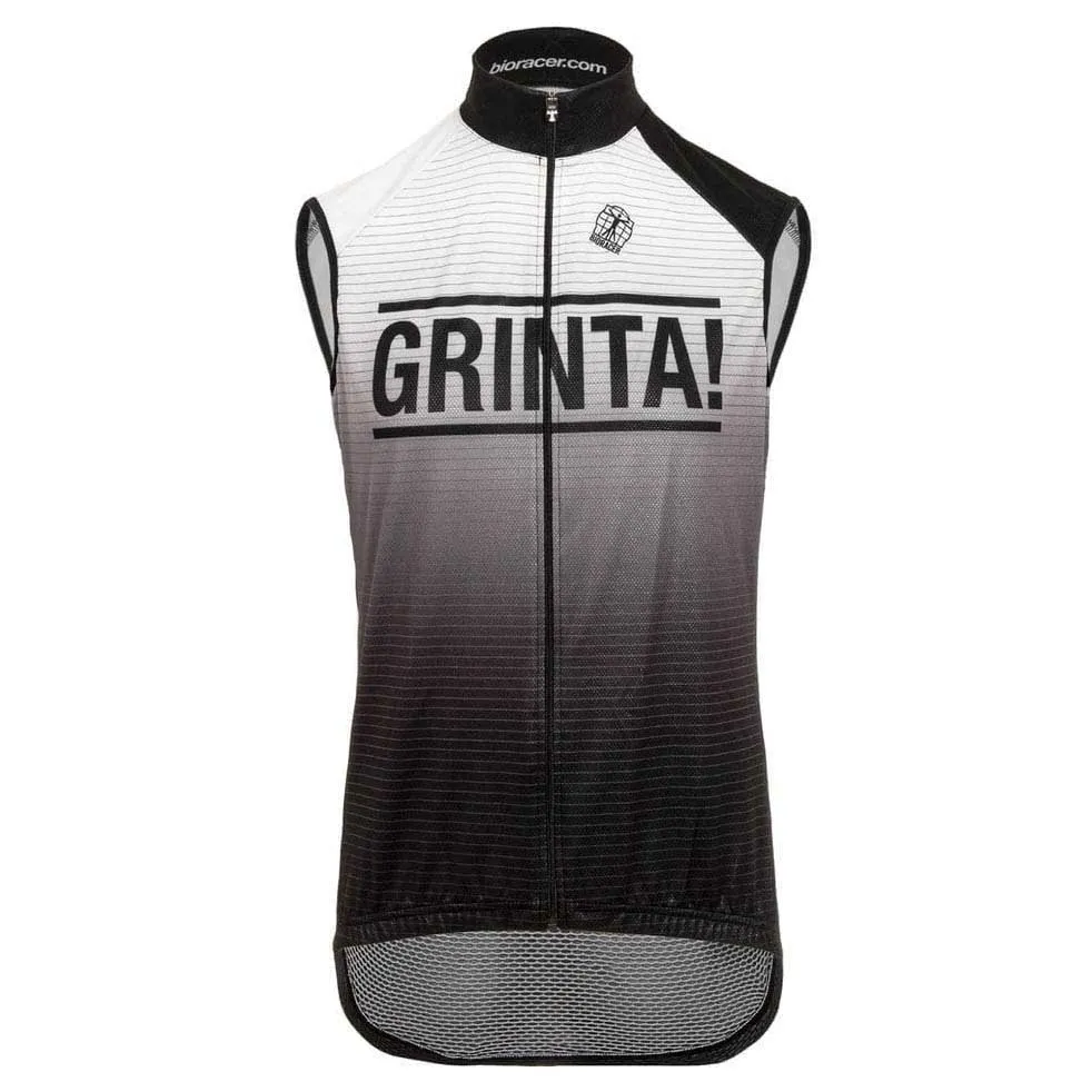 Bioracer Netz Open Grinta Gruppo Sportivo! Vest