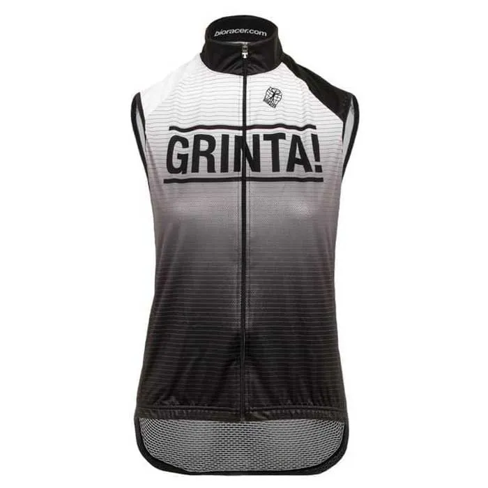 Bioracer Netz Open Grinta Gruppo Sportivo! Vest