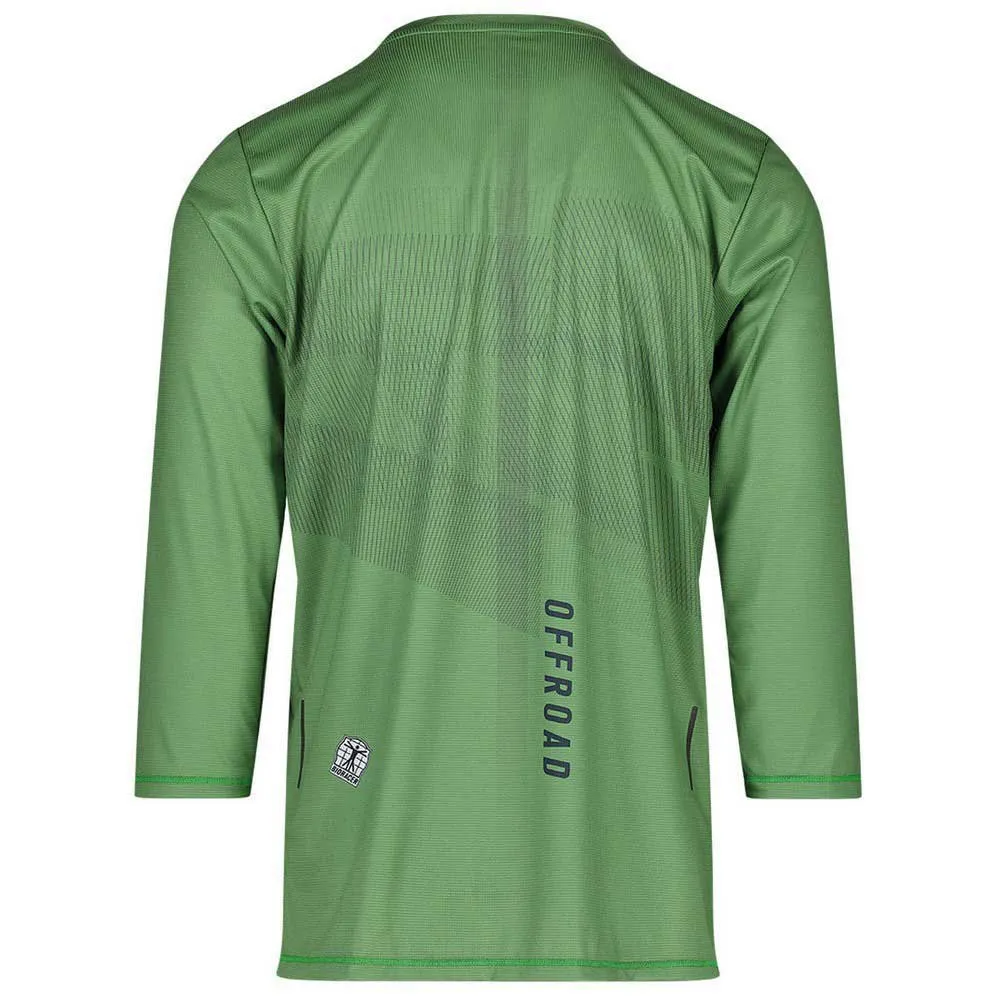 Bioracer Off-road 3/4-ermet T-skjorte Bioracer Off-road 3/4-ermet T-skjorte
