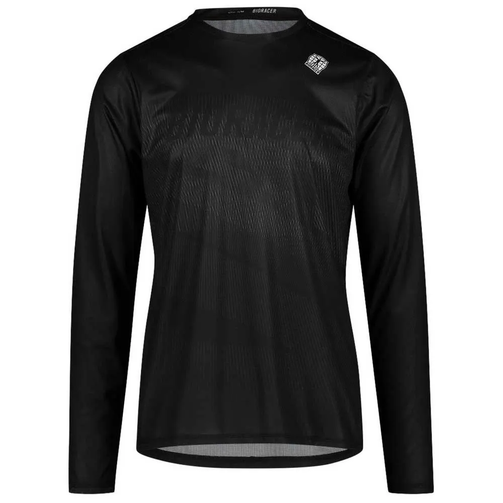 Bioracer Off-road Langarmet T-skjorte