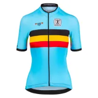 Bioracer Official Belgian Cycling Icon Jersey Bioracer Official Belgian Cycling Icon Jersey
