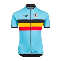 Bioracer Official Belgian Cycling Icon Jersey Bioracer Official Belgian Cycling Icon Jersey