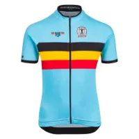 Bioracer Official Belgian Cycling Icon trøye til barn Bioracer Official Belgian Cycling Icon trøye til barn
