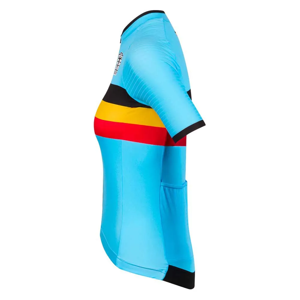 Bioracer Official Belgian Cycling Icon trøye til barn Bioracer Official Belgian Cycling Icon trøye til barn
