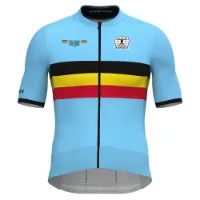 Bioracer Official Belgian Kort Ermet Trøye Bioracer Official Belgian Kort Ermet Trøye
