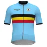 Bioracer Official Belgian Kort Ermet Trøye