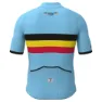 Bioracer Official Belgian Kort Ermet Trøye