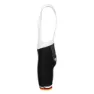 Bioracer Race Proven Germany Sykkelshorts, Black / white / germany flag