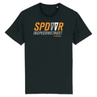 Bioracer Spdwr In Speed We Trust Kortarmet T-skjorte Bioracer Spdwr In Speed We Trust Kortarmet T-skjorte