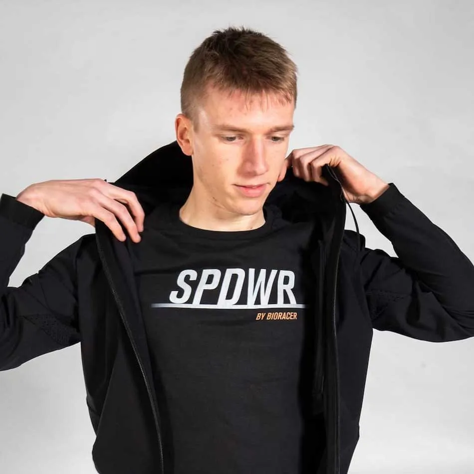Bioracer Spdwr Kortarmet T-skjorte