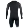Bioracer Speedwear Concept Cx Stratos Sykkel-skinsuit, Black