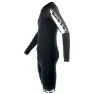 Bioracer Speedwear Concept Cx Stratos Sykkel-skinsuit, Black