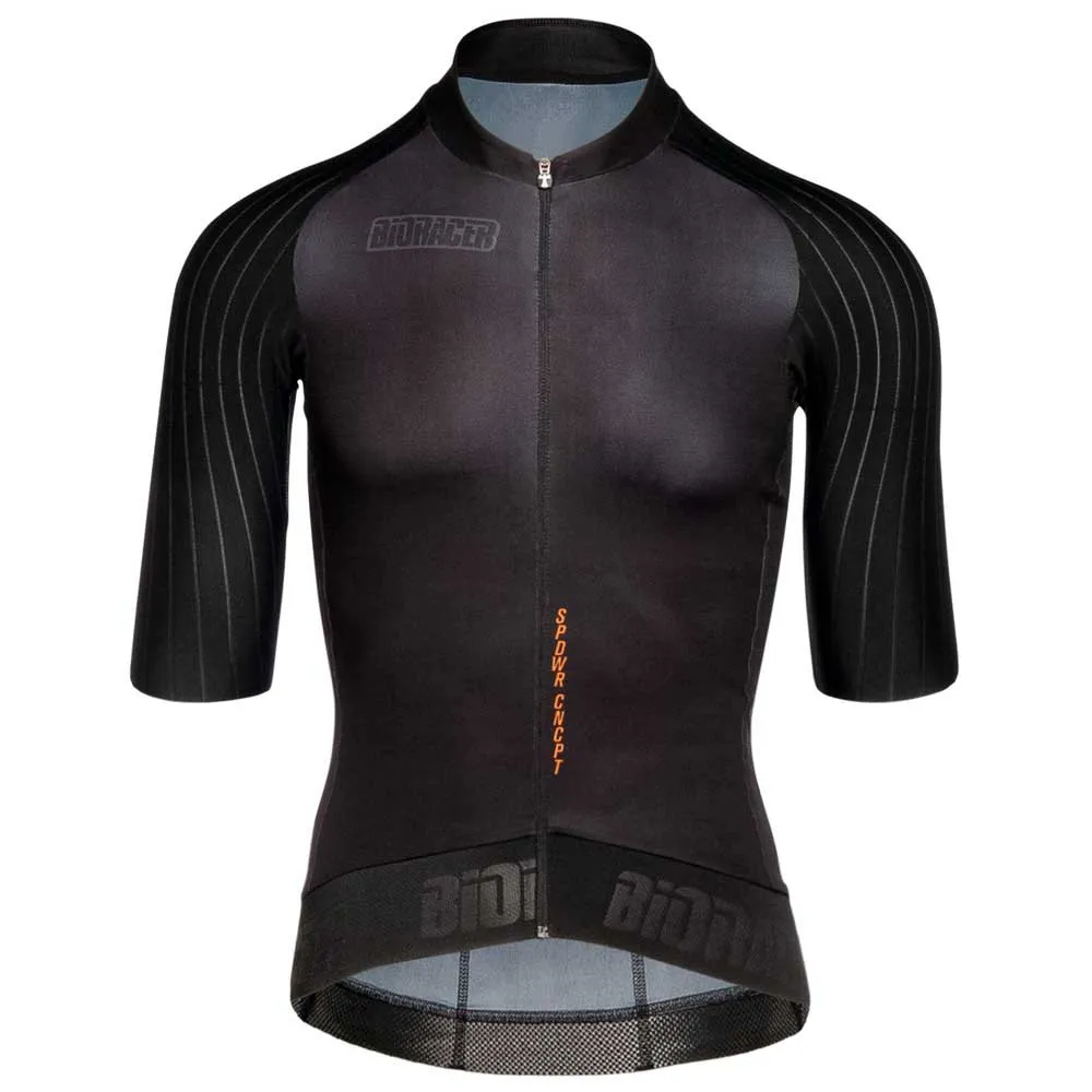 Bioracer Speedwear Concept Rr Kort Ermet Trøye