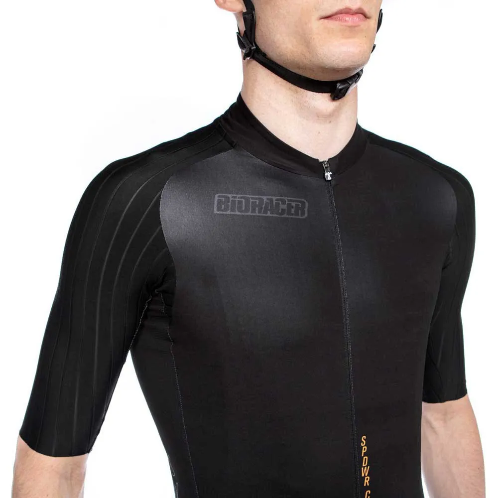 Bioracer Speedwear Concept Rr Kort Ermet Trøye
