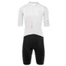 Bioracer Speedwear Concept Rr Sykkel-skinsuit, Cool grey