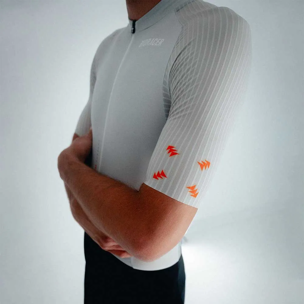 Bioracer Speedwear Concept Rr Sykkel-skinsuit, Cool grey
