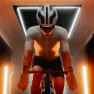 Bioracer Speedwear Concept Rr Sykkel-skinsuit, Cool grey