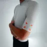 Bioracer Speedwear Concept Rr Sykkel-skinsuit, Cool grey