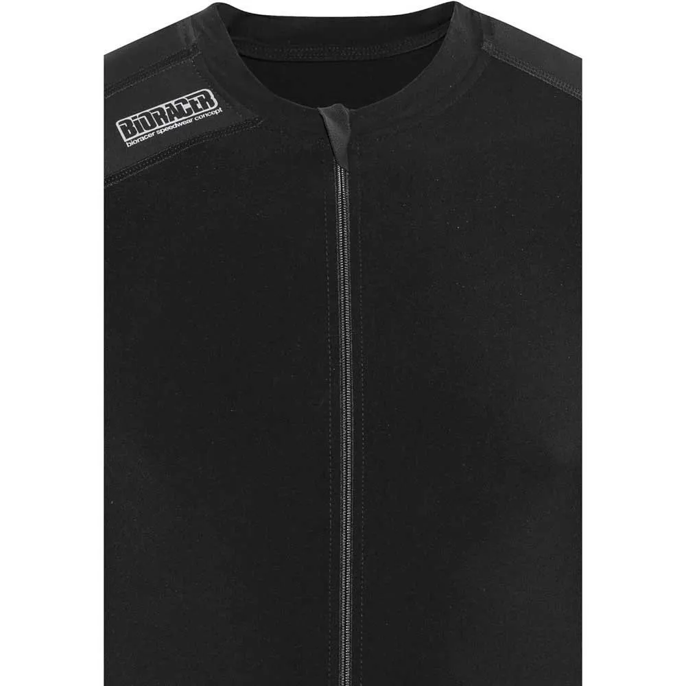 Bioracer Speedwear Concept Stratos 3.0 Kort Ermet Trøye, Black, M