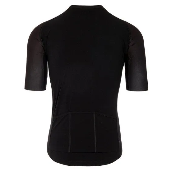 Bioracer Speedwear Concept Stratos 3.0 Kort Ermet Trøye, Black, M