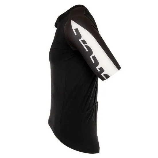 Bioracer Speedwear Concept Stratos 3.0 Kort Ermet Trøye, Black, M