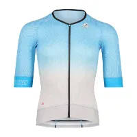 Bioracer Speedwear Cooling Jersey Grå Bioracer Speedwear Cooling Jersey Grå
