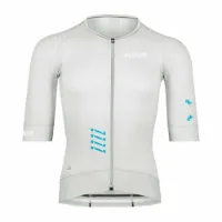 Bioracer Speedwear Cooling Jersey Grå Bioracer Speedwear Cooling Jersey Grå