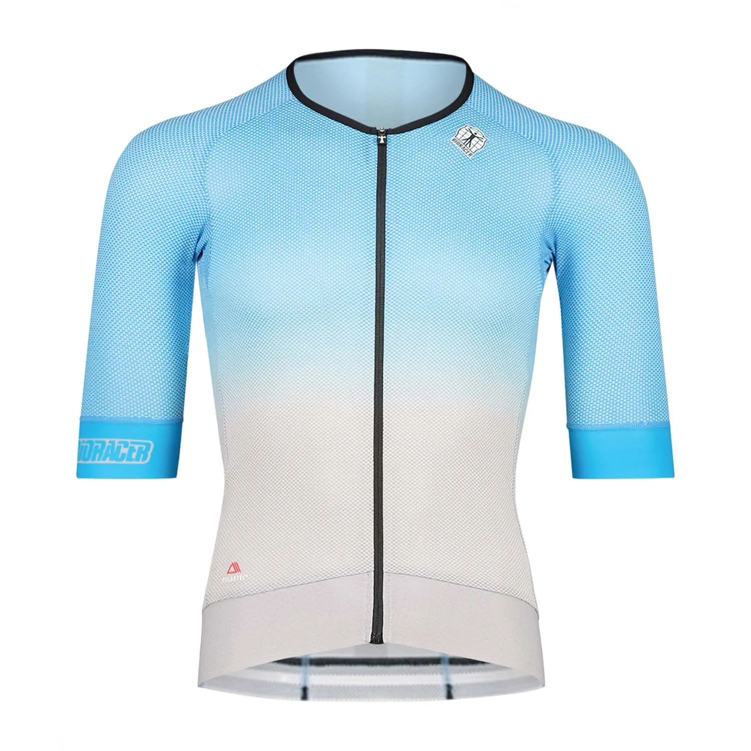 Bioracer Speedwear Cooling Jersey Grå Bioracer Speedwear Cooling Jersey Grå