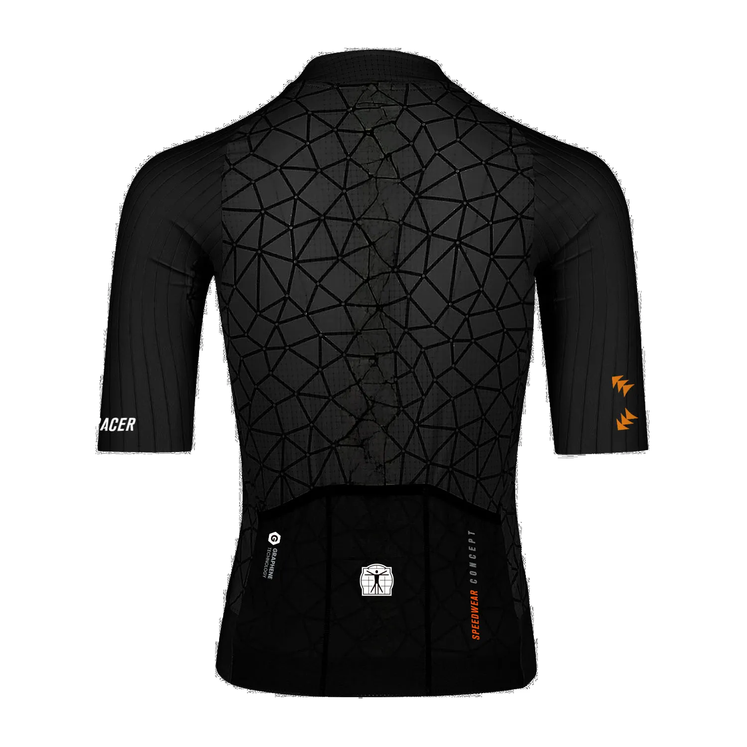 Bioracer Speedwear graphene Jersey herre