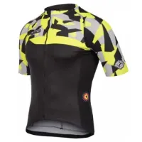 Bioracer Spitfire Kort Ermet Trøye