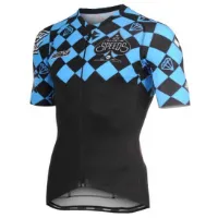 Bioracer Spitfire Kort Ermet Trøye