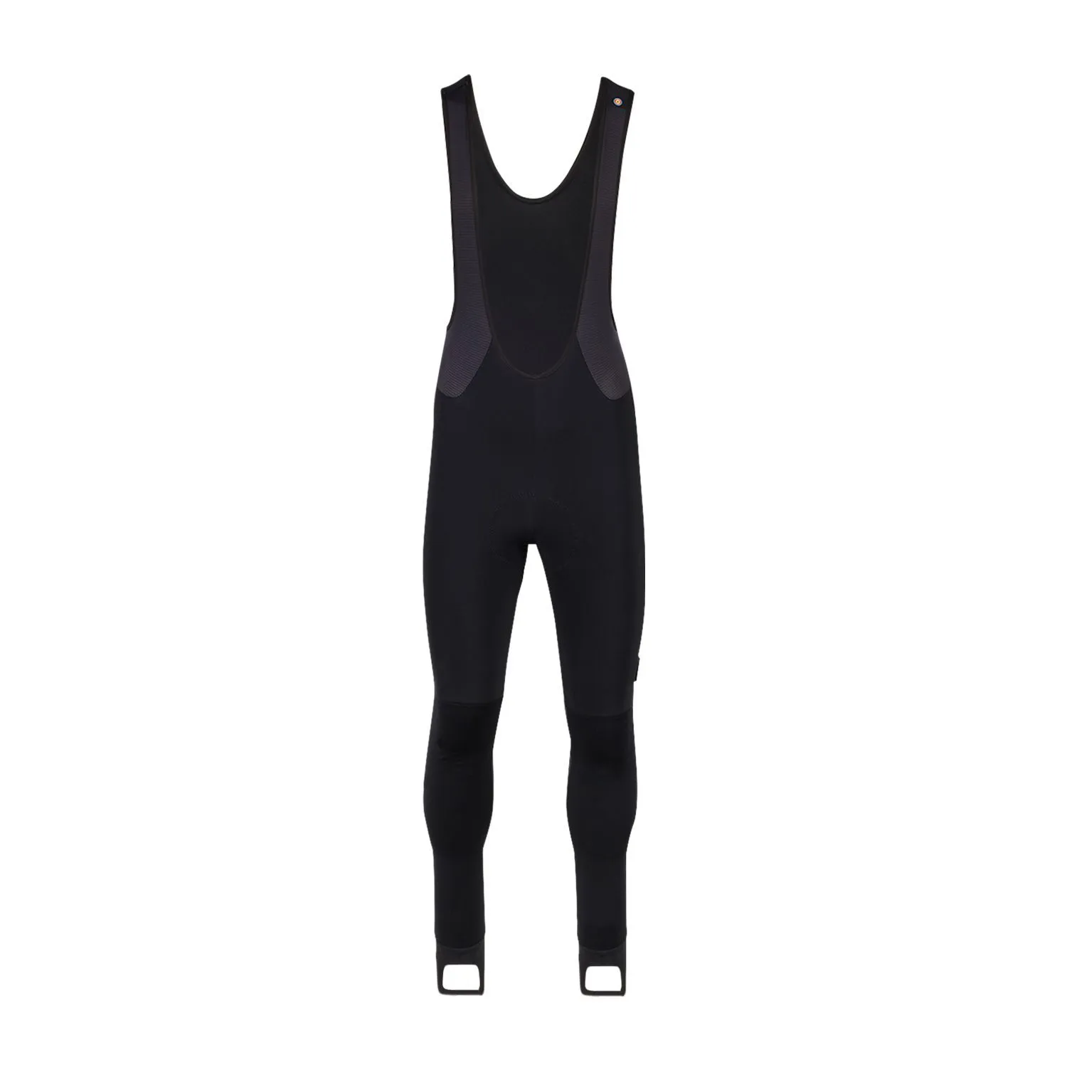 Bioracer Spitfire Tempest Bibtights Smooth uni pad sort Herre
